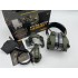 6TH GEN TACTICAL HEADSET тактическая гарнитура, звукосниматель и шумоподавление, активные в Нижнем Новгороде