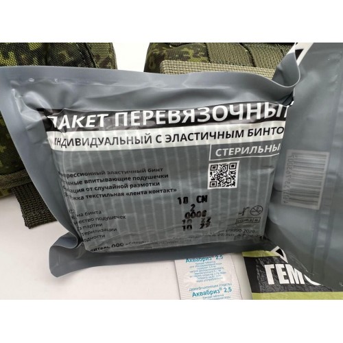 Аптечка-набор индивидуальный первой помощи в Нижнем Новгороде