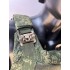 Бронежилет ЗАЩИТНИК в Нижнем Новгороде с кевларовым баллистическим пакетом C2, капами и бронеплитами Бр5