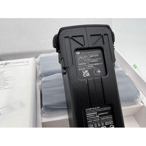 Набор аккумуляторов 3 шт для DJI Mavic 3 + хаб зарядки в Нижнем Новгороде