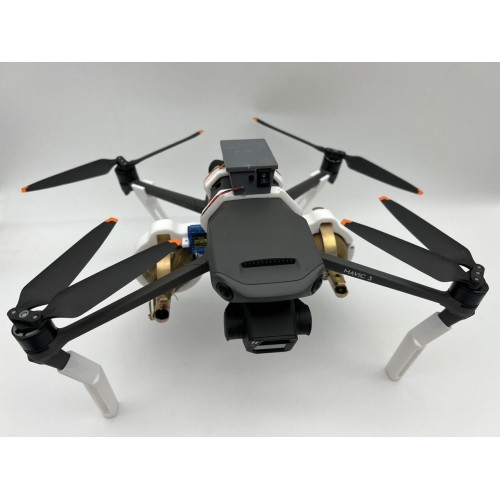 Двойная система сброса и доставки груза для квадрокоптера DJI Mavic 3 для 3-х разных размеров в Нижнем Новгороде