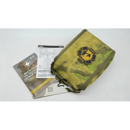 Военная тактическая аптечка RHINO RESCUE IFAK 12в1 в Нижнем Новгороде