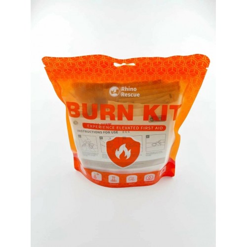 Набор для оказания первой помощи при ожогах Burn Kit Rhino Rescue в Нижнем Новгороде