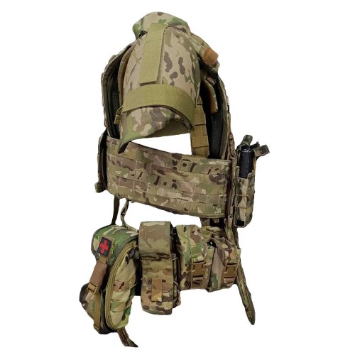 Бронежилет ALKORTACTICAL AR 2.0 в Нижнем Новгороде с бронеплитами Бр5