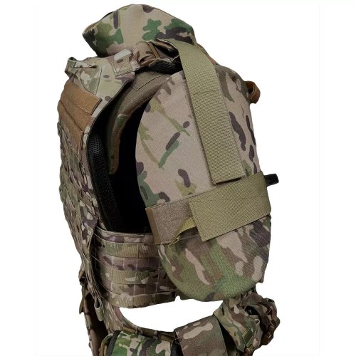 Бронежилет ALKORTACTICAL AR 2.0 в Нижнем Новгороде с бронеплитами Бр5