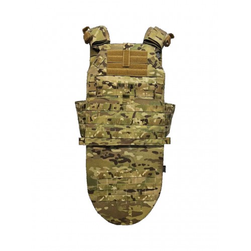 Бронежилет ALCOR TACTICAL 2.0 в Нижнем Новгороде с бронеплитами Бр5