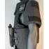 Бронежилет разгрузочный UNIVERSAL ARMOR в Нижнем Новгороде (СВМПЭ + бронеплиты Бр5 класса) черный