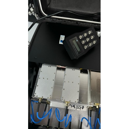 Рюкзак Гарпия Mobile 400W подавитель дронов 8 каналов в Нижнем Новгороде