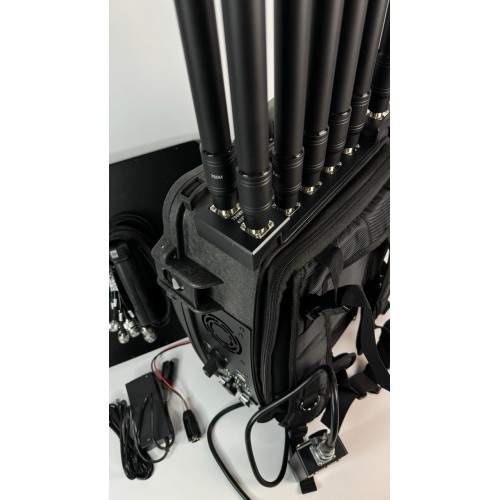 Рюкзак Гарпия Mobile 400W подавитель дронов 8 каналов в Нижнем Новгороде