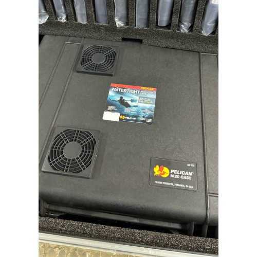 Гарпия 500W блокиратор / подавитель дронов в Нижнем Новгороде 10 каналов