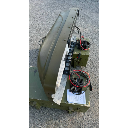 РЭБ «Капюшон» К-12 багажный автобокс в Нижнем Новгороде купольный подавитель FPV дронов БПЛА