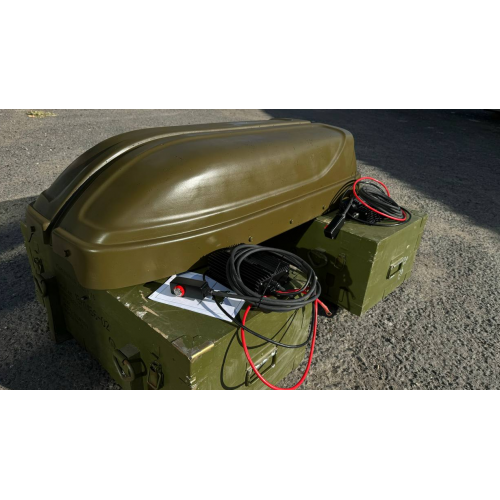 РЭБ «Капюшон» К-12 багажный автобокс в Нижнем Новгороде купольный подавитель FPV дронов БПЛА