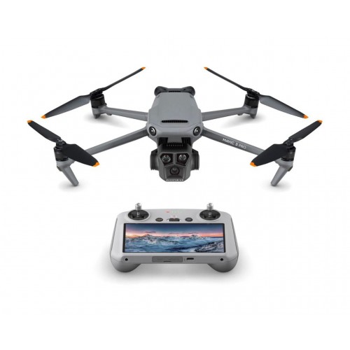 Квадрокоптер DJI Mavic 3 Fly More Combo в Нижнем Новгороде DJI RC / с экраном