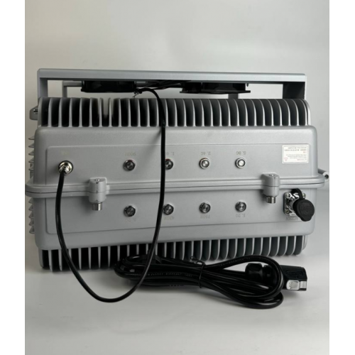 Блокиратор дронов КУПОЛ-2 D8 450W в Нижнем Новгороде 8-канальный