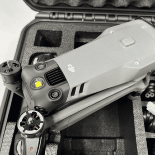 Квадрокоптер DJI Mavic 3T Thermal (Universal Edition) / DJI RC PRO в Нижнем Новгороде