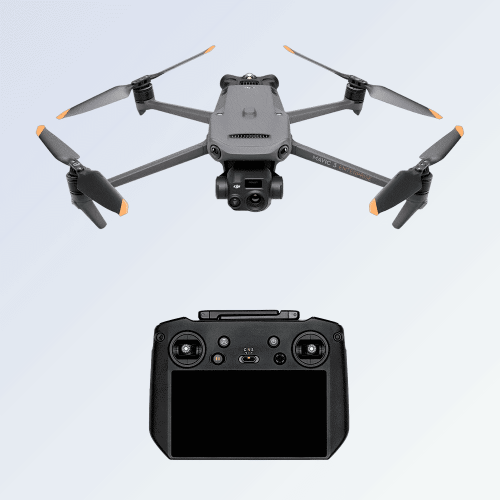 Квадрокоптер DJI Mavic 3T Thermal (Universal Edition) / DJI RC PRO в Нижнем Новгороде
