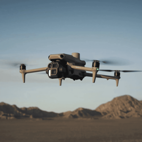 Квадрокоптер DJI Matrice 4T Thermal в Нижнем Новгороде