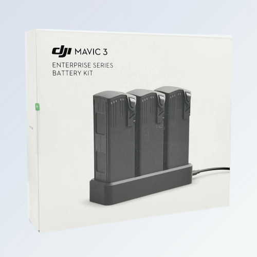 Набор аккумуляторов 3 шт для DJI Mavic 3 + хаб зарядки в Нижнем Новгороде
