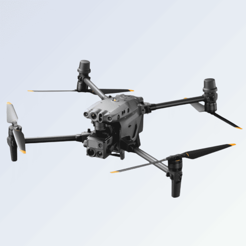 Квадрокоптер DJI Matrice 30T с тепловизионной камерой в Нижнем Новгороде