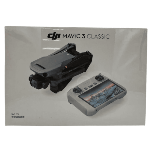 Квадрокоптер DJI Mavic 3 Classic (DJI RC) в Нижнем Новгороде