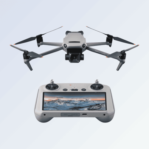 Квадрокоптер DJI Mavic 3 Classic (DJI RC) в Нижнем Новгороде