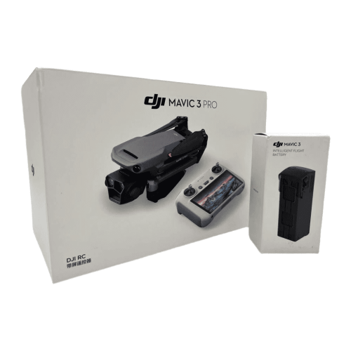 Квадрокоптер DJI Mavic 3 Pro в Нижнем Новгороде с пультом DJI RC