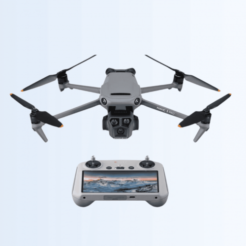 Квадрокоптер DJI Mavic 3 Pro в Нижнем Новгороде с пультом DJI RC