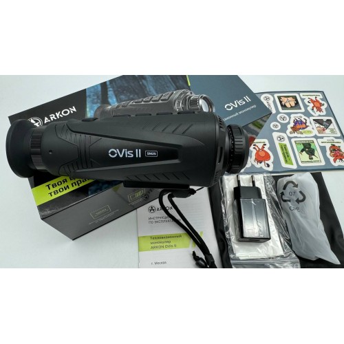 Тепловизионный монокуляр Arkon Ovis II SM25 в Нижнем Новгороде