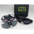 Тактические ударопрочные очки OAKLEY Alpha 2в1 в Нижнем Новгороде