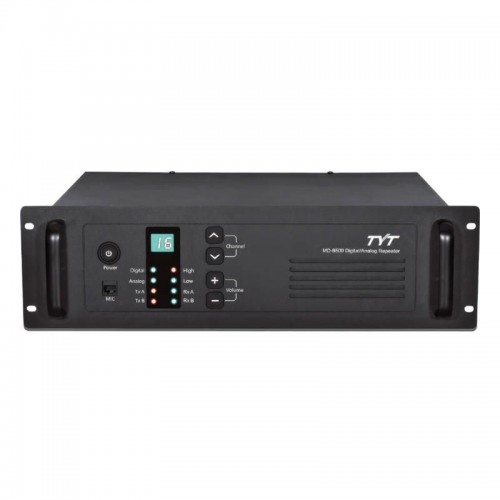 Ретранслятор дуплексный цифровой TYT MD-8500 DMR UHF в Нижнем Новгороде