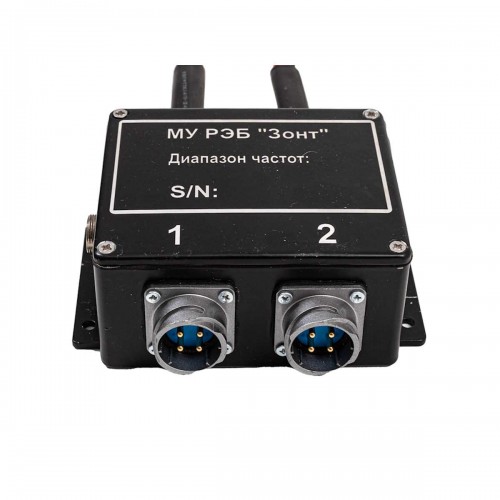 РЭБ «ЗОНТ» L6 500–1200 МГц в Нижнем Новгороде мобильный подавитель FPV-дронов