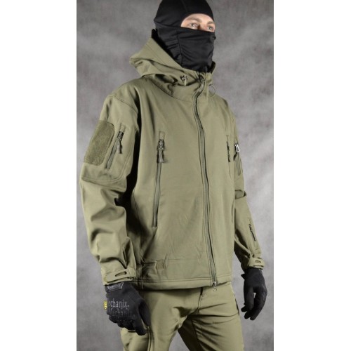 Костюм Softshell водоотталкивающий ESDY в Нижнем Новгороде