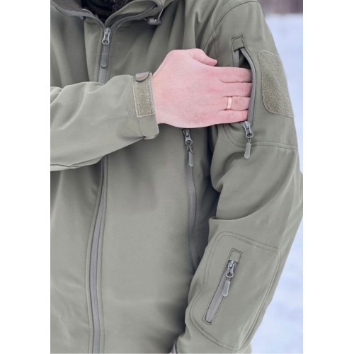Костюм Softshell водоотталкивающий ESDY в Нижнем Новгороде