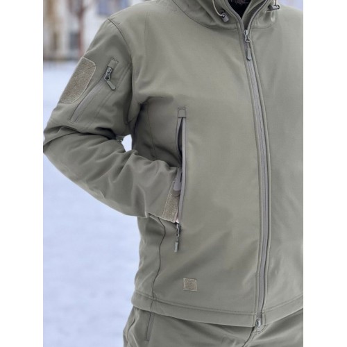 Костюм Softshell водоотталкивающий ESDY в Нижнем Новгороде