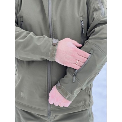 Костюм Softshell водоотталкивающий ESDY в Нижнем Новгороде