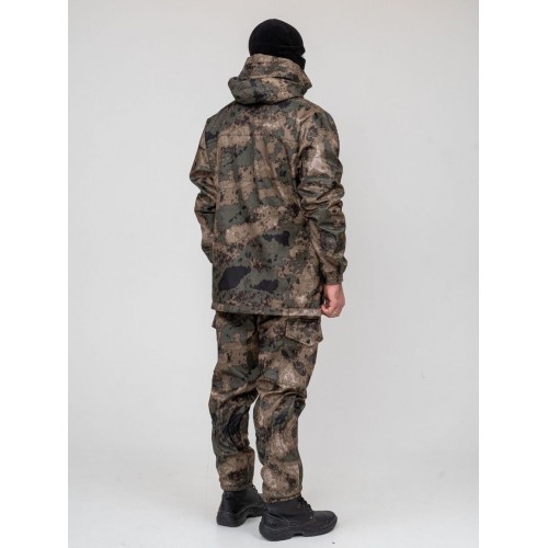 Костюм Горка-Demi (демисезонный) ткань Polarfleece рип-стоп (Softshell) в Нижнем Новгороде