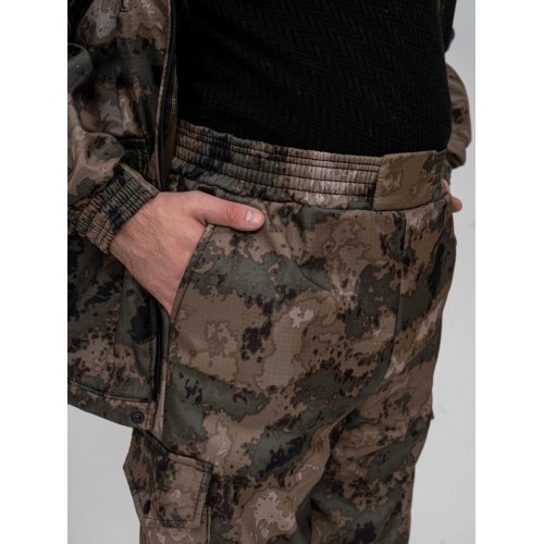 Костюм Горка-Demi (демисезонный) ткань Polarfleece рип-стоп (Softshell) в Нижнем Новгороде