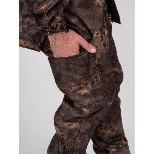 Костюм Горка-Demi (демисезонный) ткань Polarfleece рип-стоп (Softshell) в Нижнем Новгороде