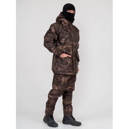 Костюм Горка-Demi (демисезонный) ткань Polarfleece рип-стоп (Softshell) в Нижнем Новгороде
