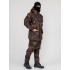 Костюм Горка-Demi (демисезонный) ткань Polarfleece рип-стоп (Softshell) в Нижнем Новгороде