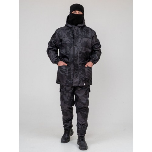 Костюм Горка-Demi (демисезонный) ткань Polarfleece рип-стоп (Softshell) в Нижнем Новгороде