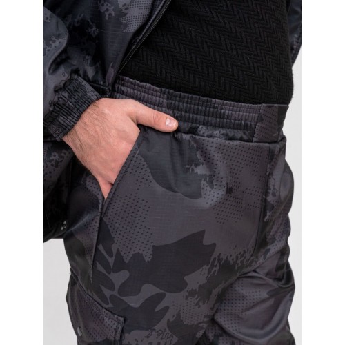 Костюм Горка-Demi (демисезонный) ткань Polarfleece рип-стоп (Softshell) в Нижнем Новгороде