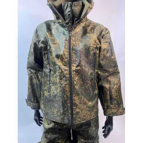 Костюм Softshell водоотталкивающий Shark Skin в Нижнем Новгороде