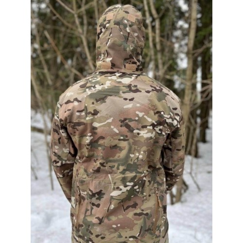 Костюм Softshell водоотталкивающий Shark Skin в Нижнем Новгороде