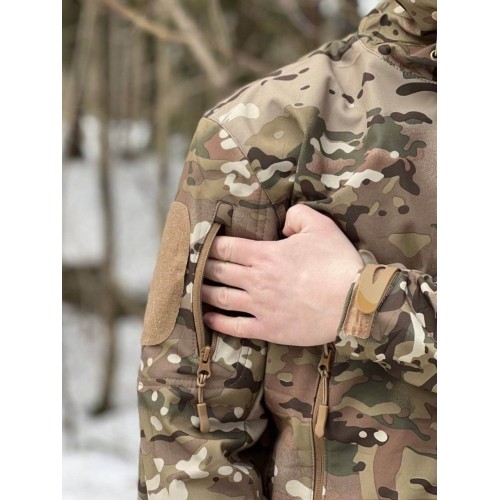 Костюм Softshell водоотталкивающий Shark Skin в Нижнем Новгороде