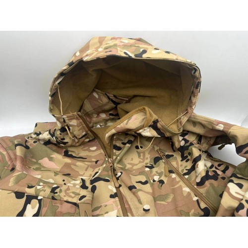 Костюм Softshell водоотталкивающий Shark Skin в Нижнем Новгороде