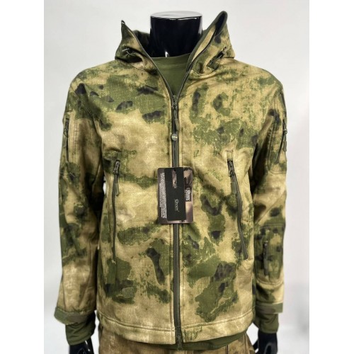 Костюм Softshell водоотталкивающий Shark Skin в Нижнем Новгороде