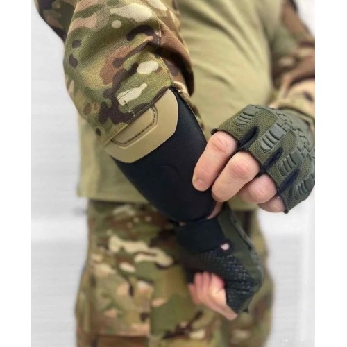Костюм тактический боевой G3 с наколенниками и налокотниками в Нижнем Новгороде