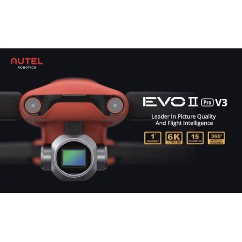 Квадрокоптер Autel Evo II 2 Pro V3 в Нижнем Новгороде