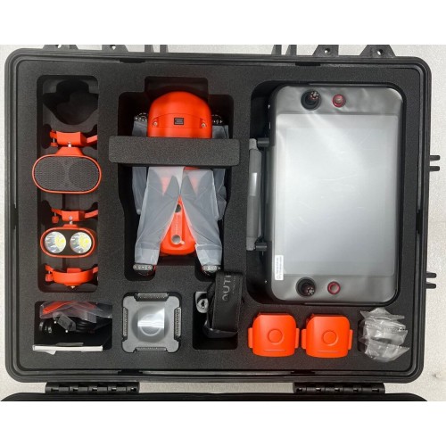 Квадрокоптер Autel Robotics EVO II Dual 640T (Thermal) Enterprise в самой максимальной топовой комплектации в Нижнем Новгороде